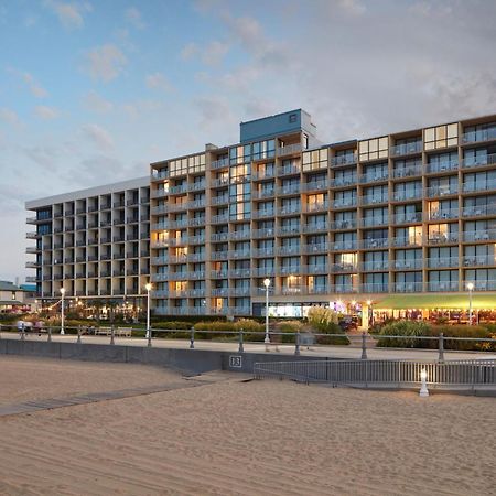 Four Points By Sheraton Virginia Beach Oceanfront Екстер'єр фото