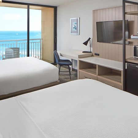 Four Points By Sheraton Virginia Beach Oceanfront Екстер'єр фото