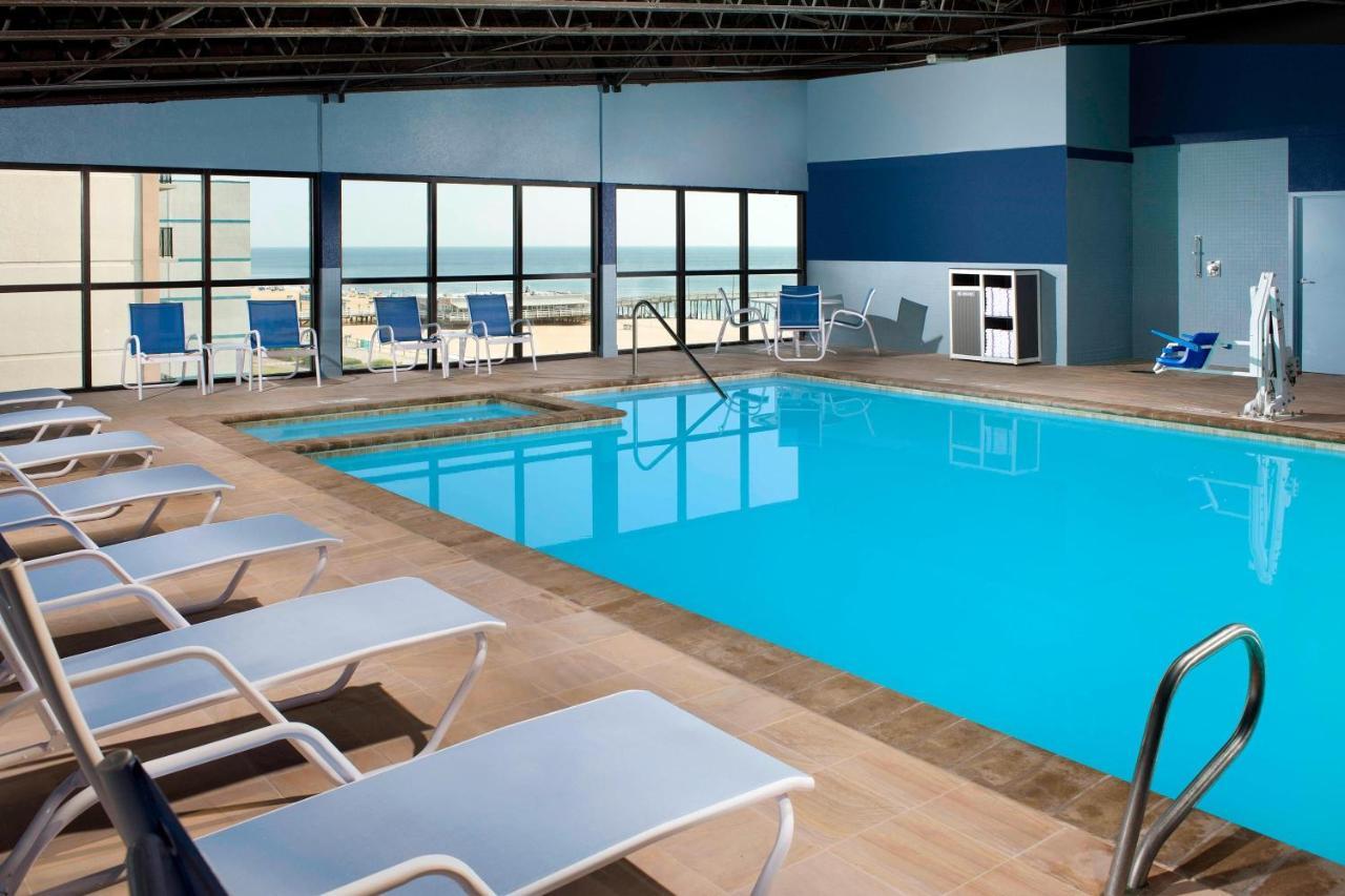 Four Points By Sheraton Virginia Beach Oceanfront Екстер'єр фото