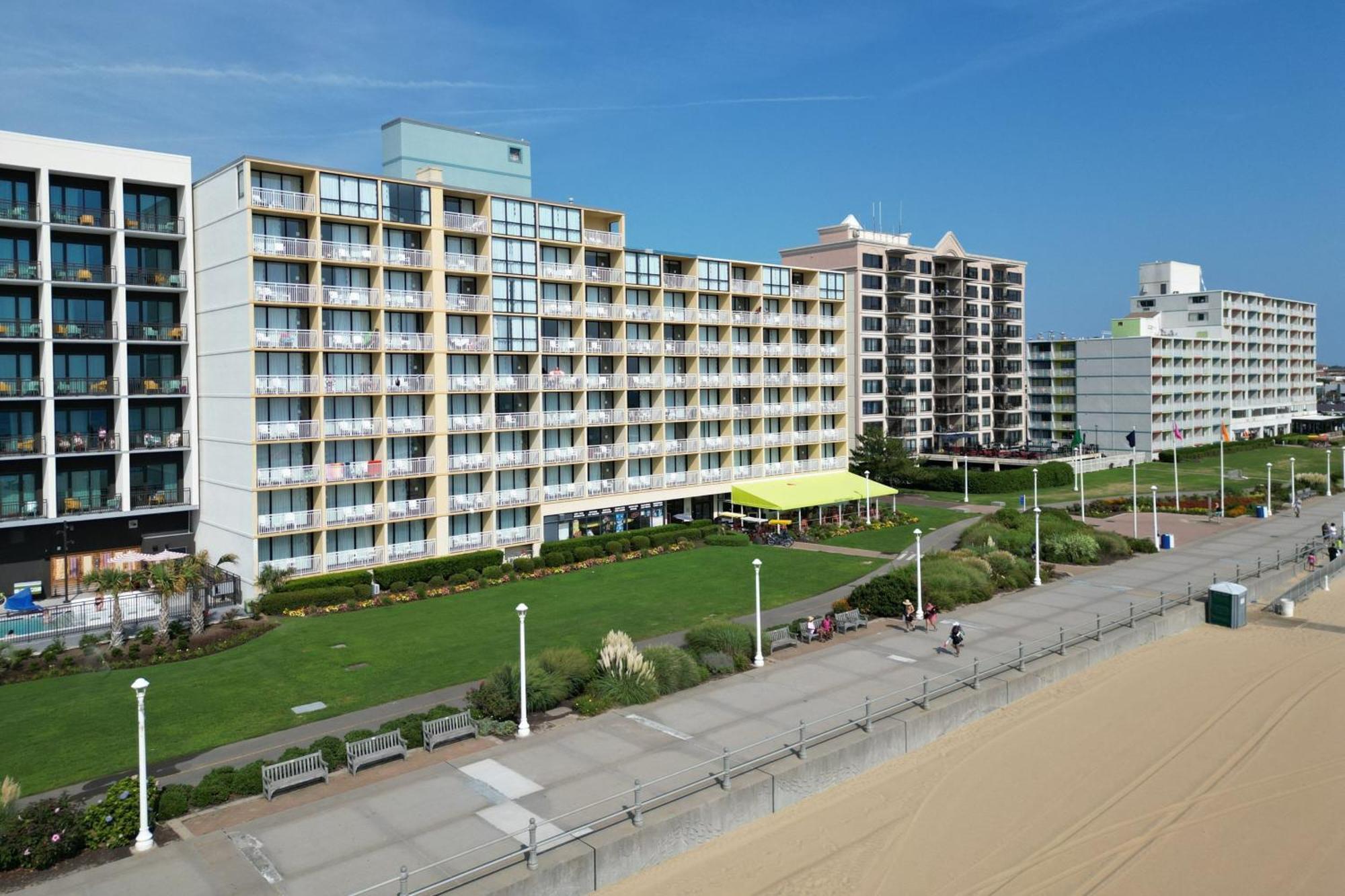 Four Points By Sheraton Virginia Beach Oceanfront Екстер'єр фото