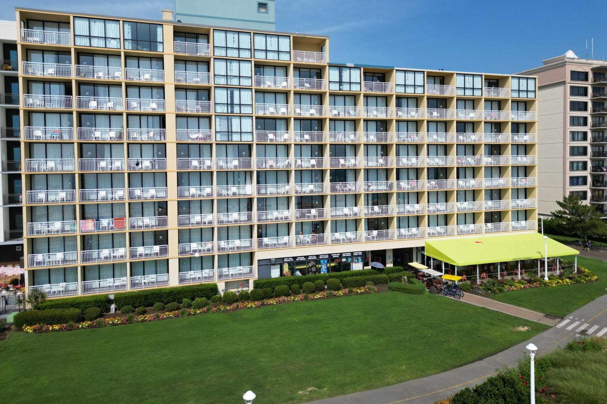 Four Points By Sheraton Virginia Beach Oceanfront Екстер'єр фото