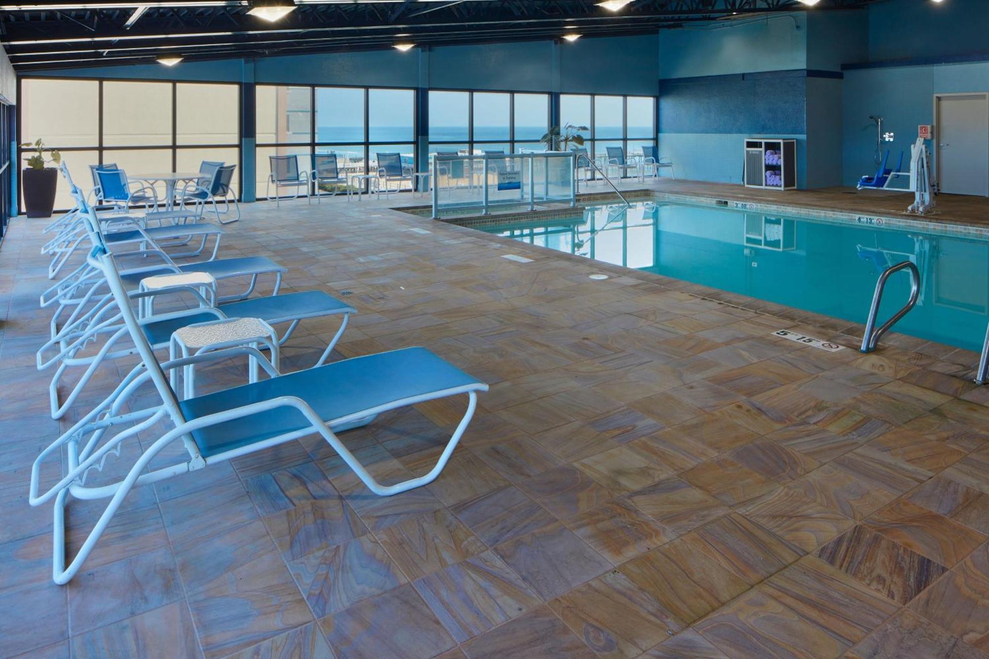 Four Points By Sheraton Virginia Beach Oceanfront Екстер'єр фото