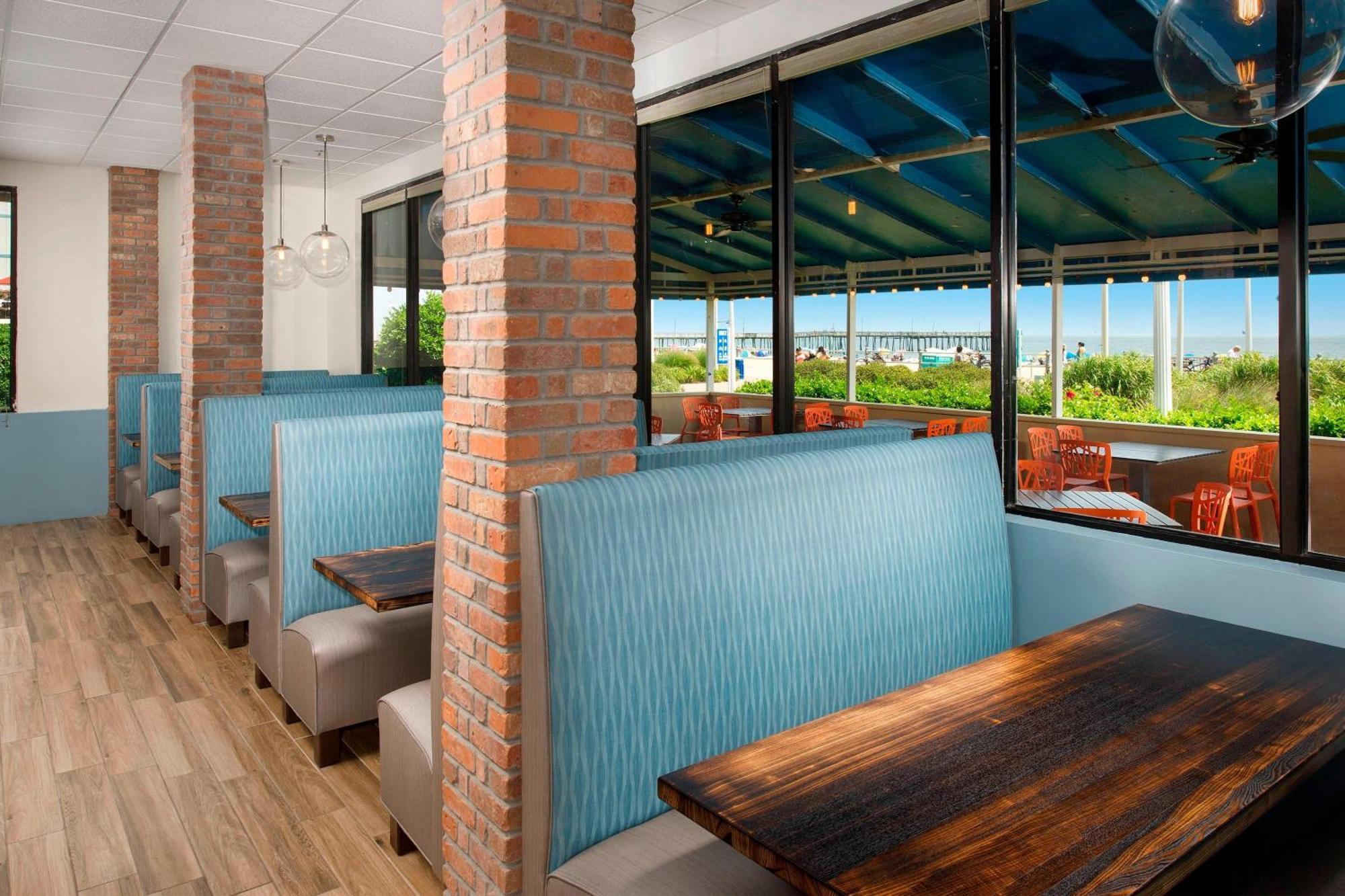 Four Points By Sheraton Virginia Beach Oceanfront Екстер'єр фото