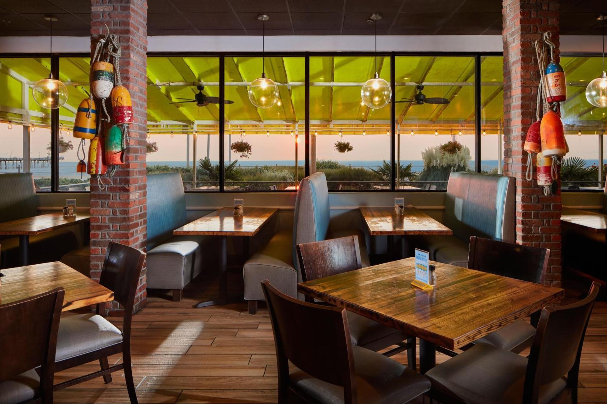 Four Points By Sheraton Virginia Beach Oceanfront Екстер'єр фото