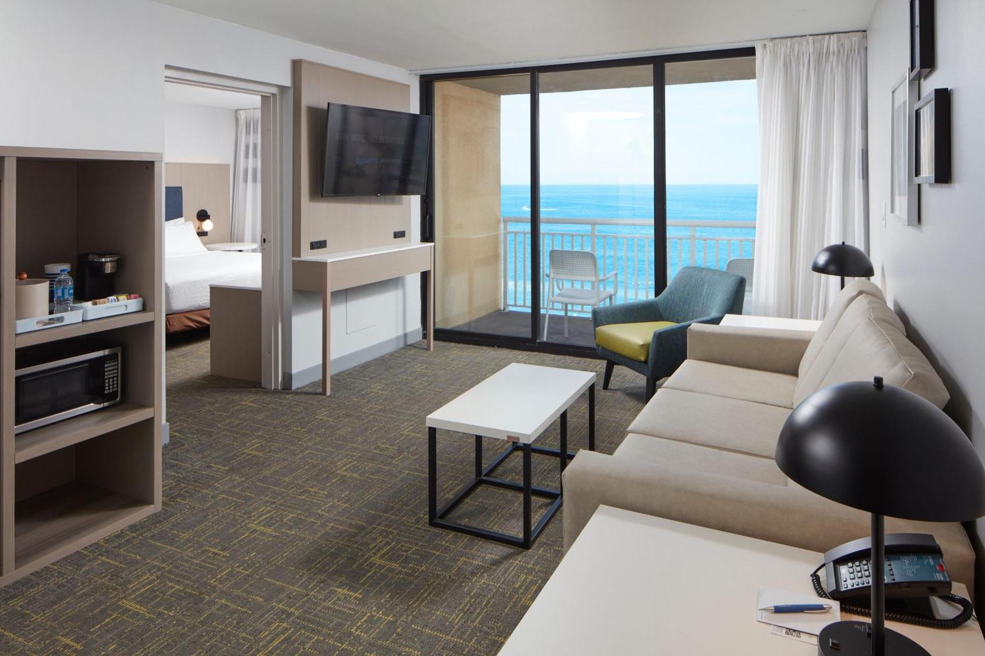 Four Points By Sheraton Virginia Beach Oceanfront Екстер'єр фото