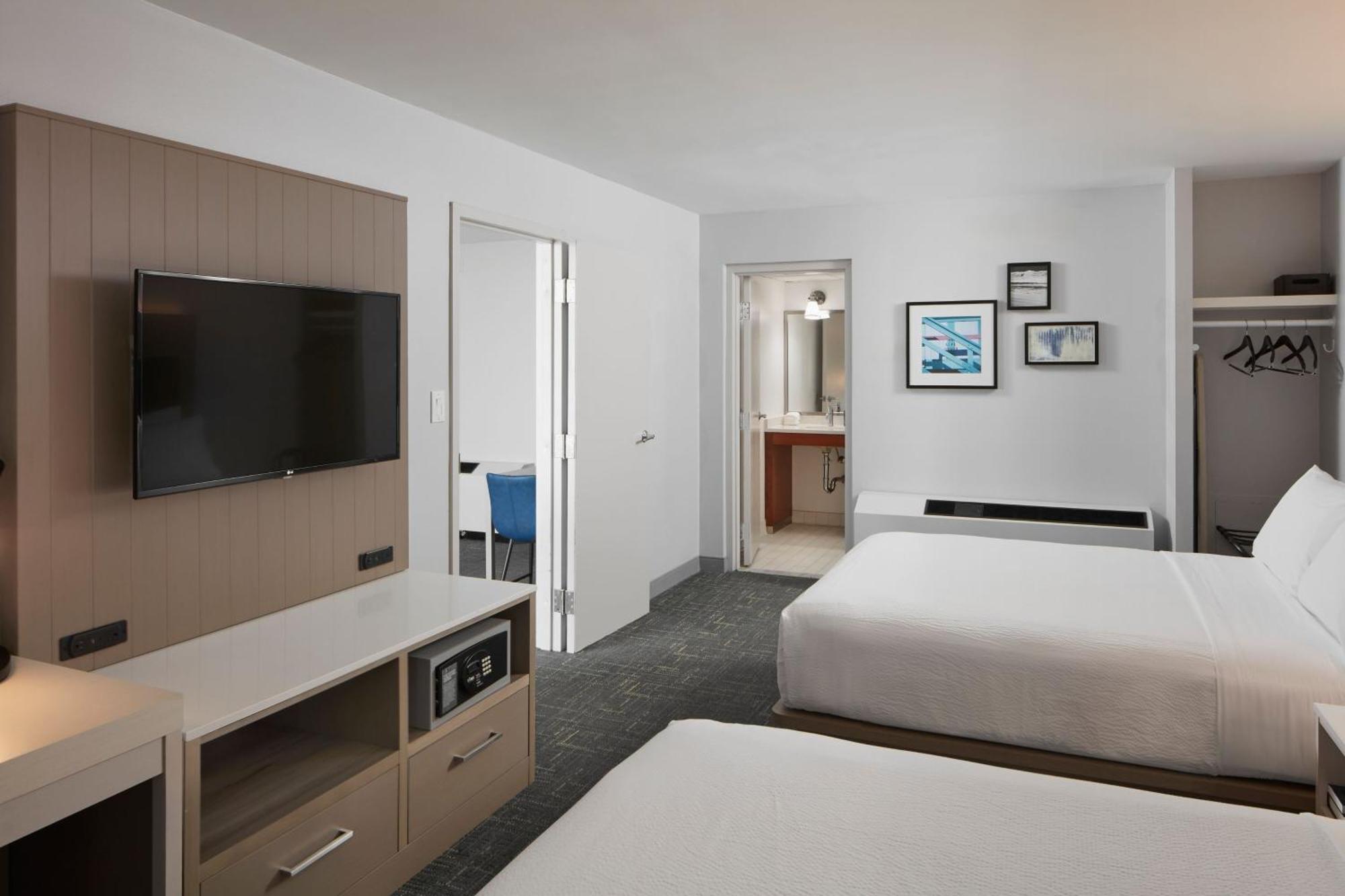 Four Points By Sheraton Virginia Beach Oceanfront Екстер'єр фото