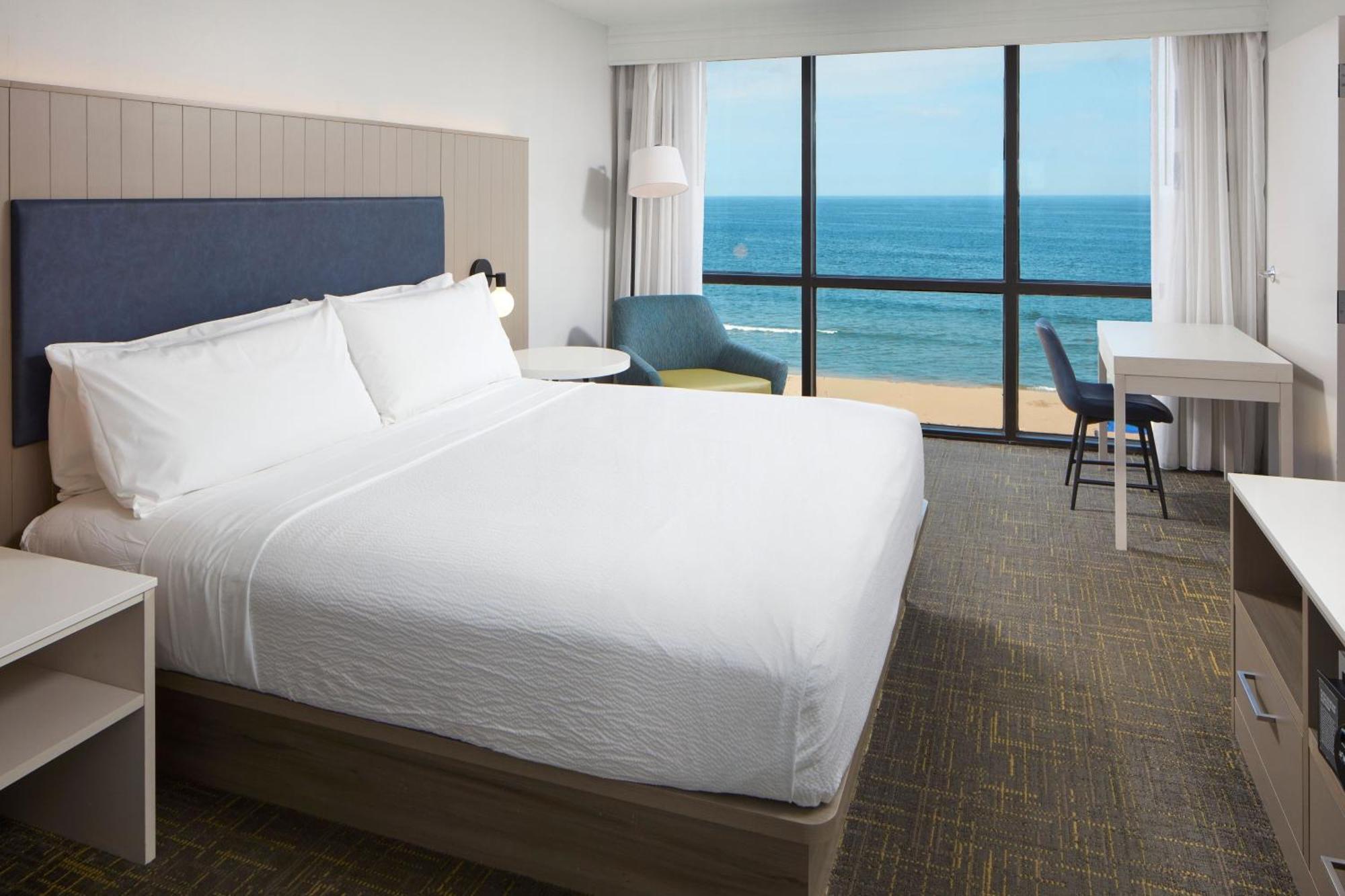 Four Points By Sheraton Virginia Beach Oceanfront Екстер'єр фото