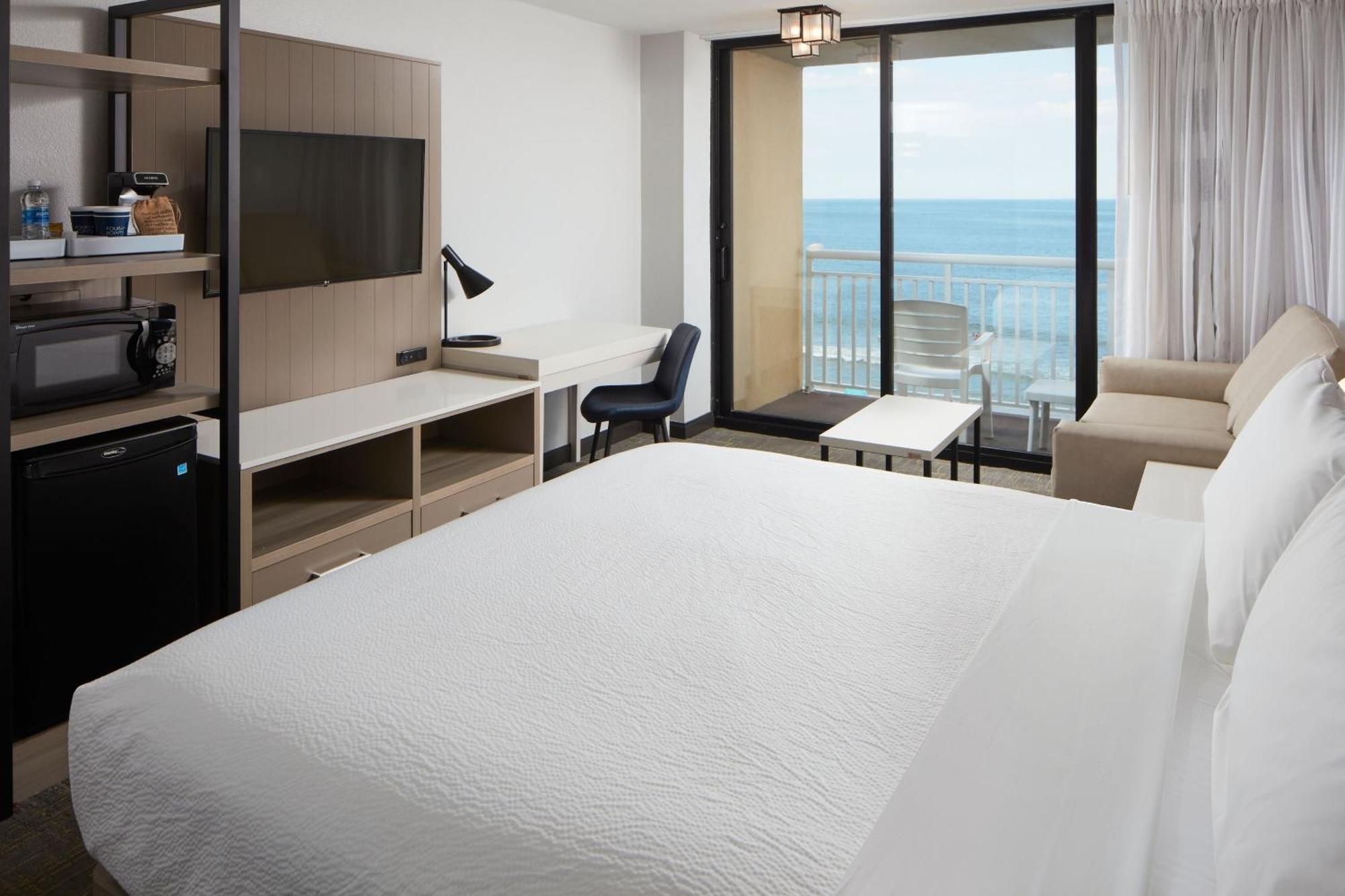 Four Points By Sheraton Virginia Beach Oceanfront Екстер'єр фото