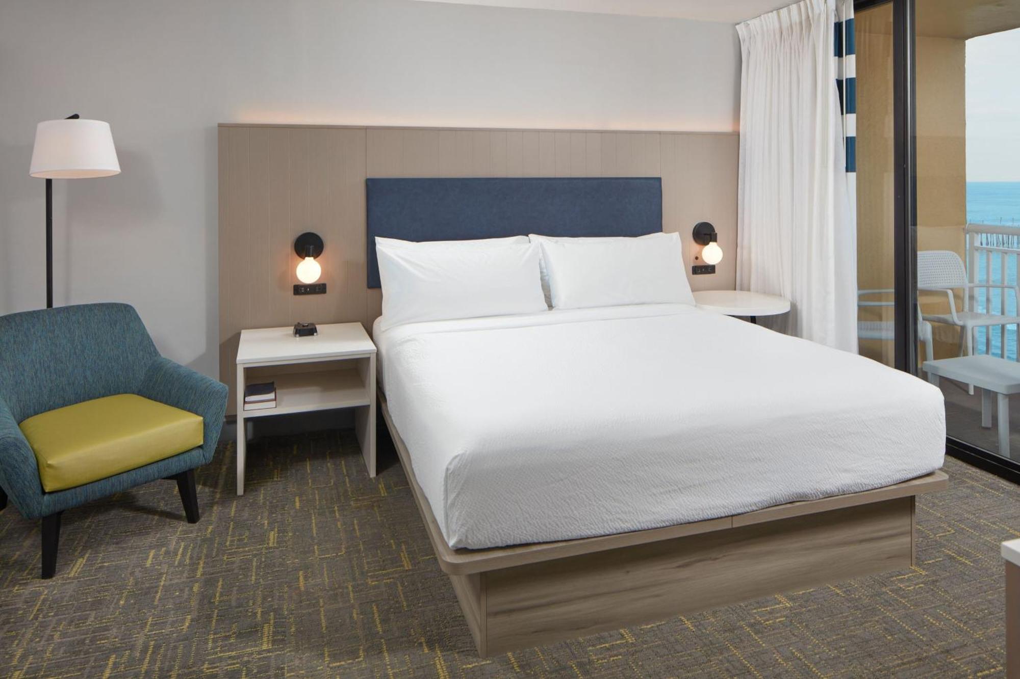 Four Points By Sheraton Virginia Beach Oceanfront Екстер'єр фото