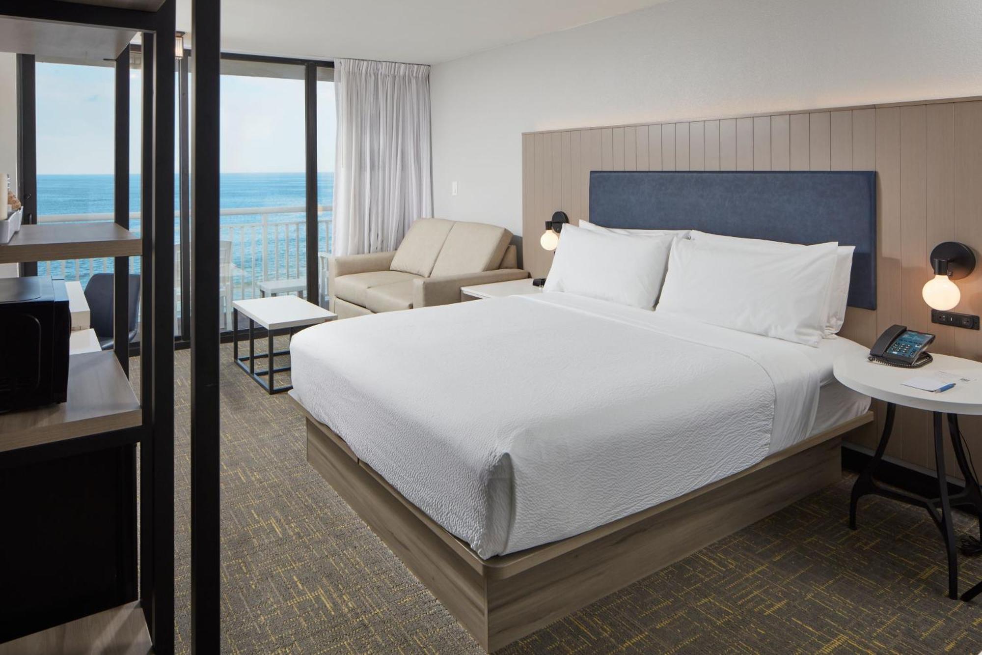 Four Points By Sheraton Virginia Beach Oceanfront Екстер'єр фото