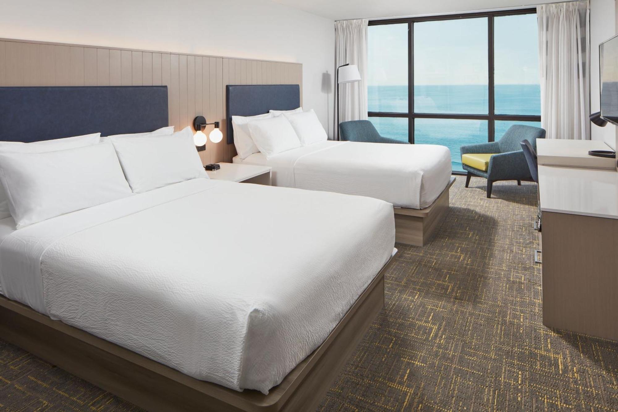 Four Points By Sheraton Virginia Beach Oceanfront Екстер'єр фото