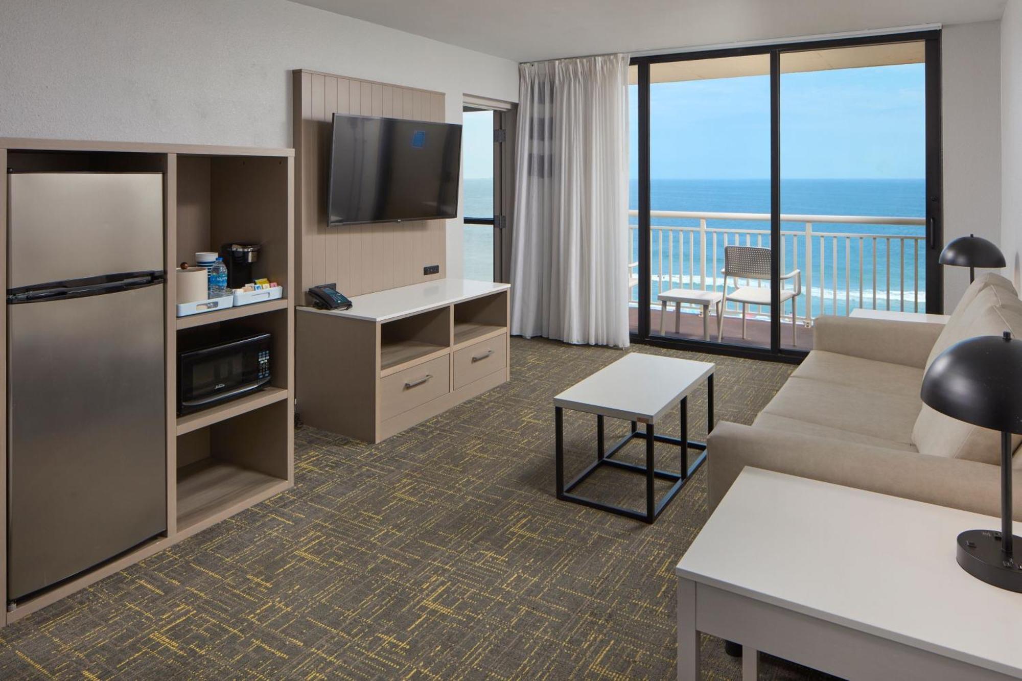 Four Points By Sheraton Virginia Beach Oceanfront Екстер'єр фото