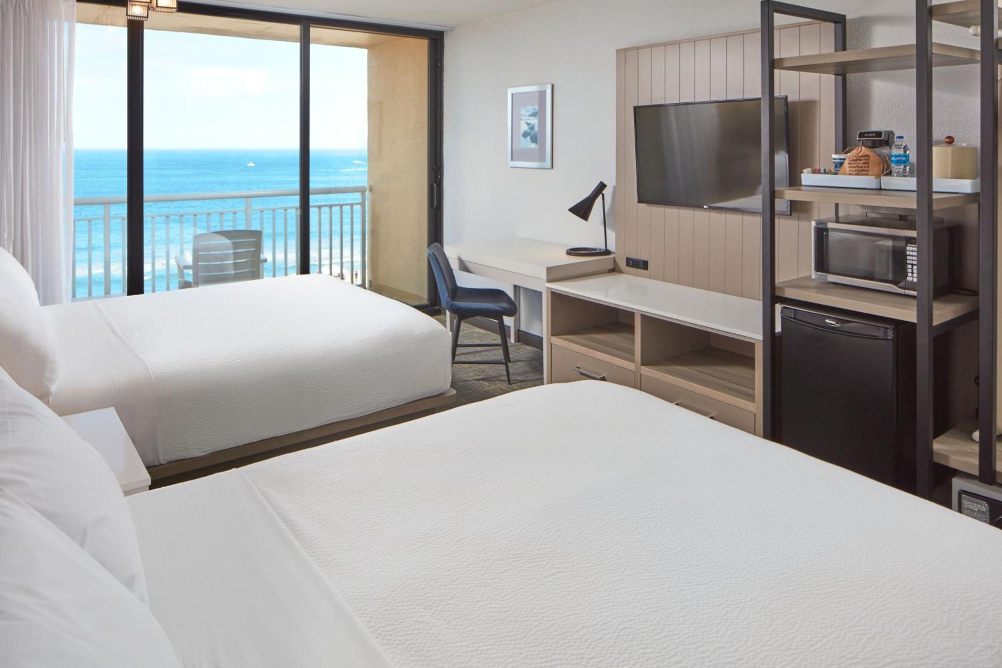Four Points By Sheraton Virginia Beach Oceanfront Екстер'єр фото