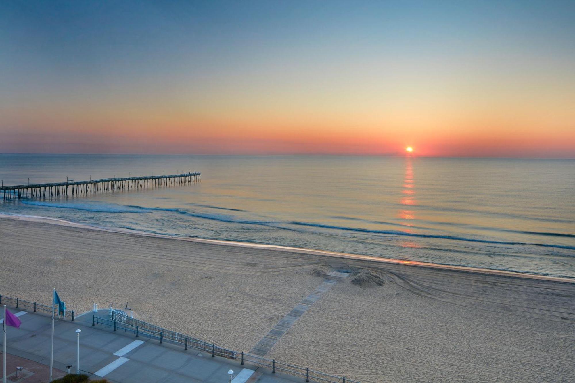 Four Points By Sheraton Virginia Beach Oceanfront Екстер'єр фото