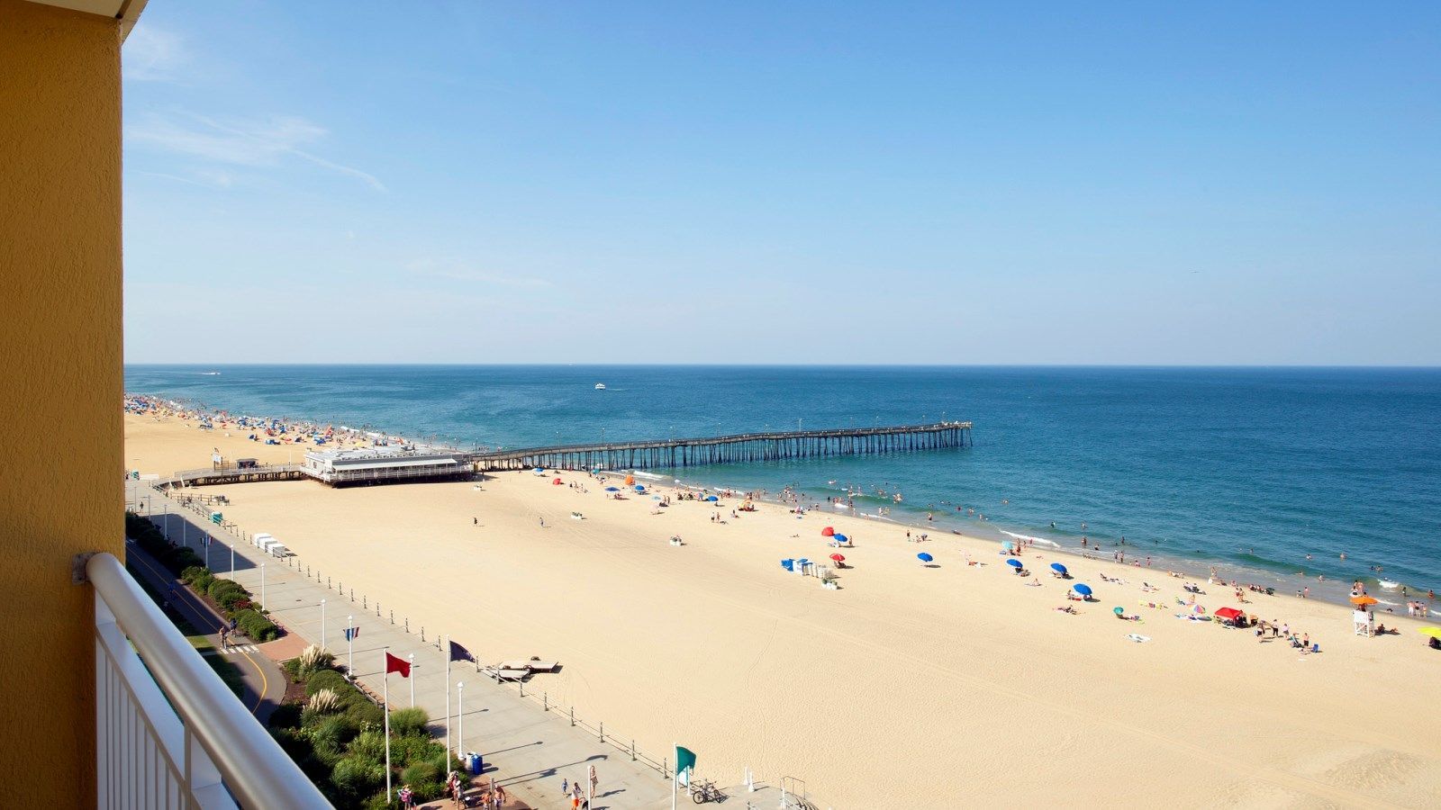 Four Points By Sheraton Virginia Beach Oceanfront Екстер'єр фото
