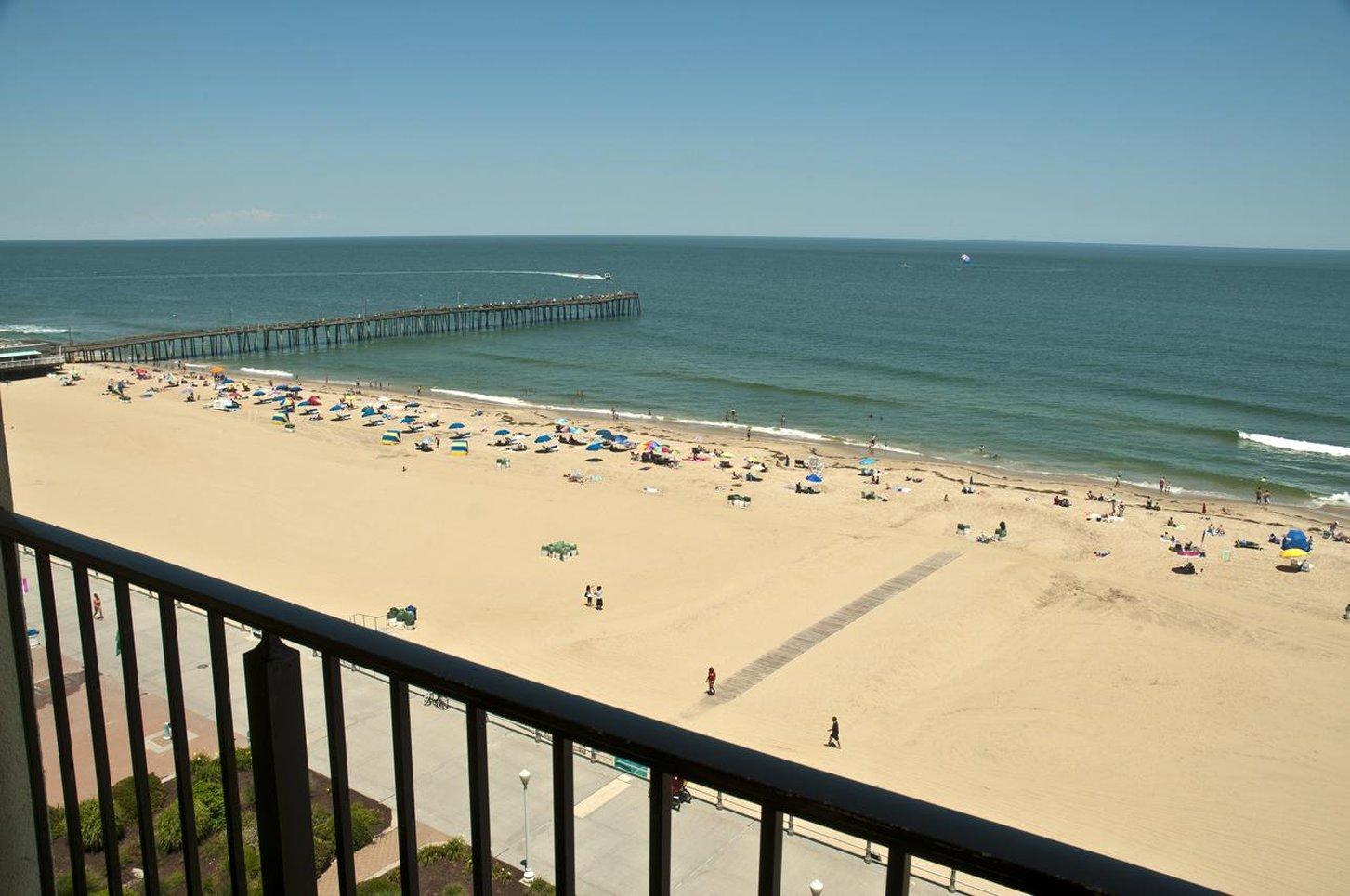 Four Points By Sheraton Virginia Beach Oceanfront Екстер'єр фото