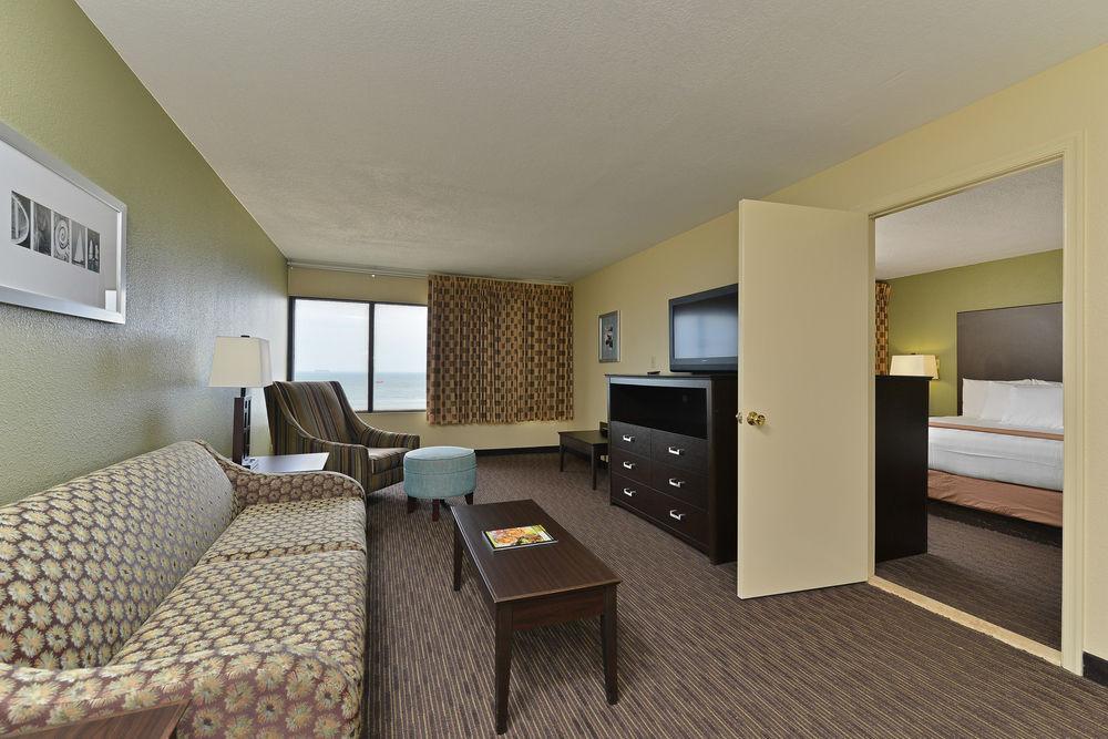 Four Points By Sheraton Virginia Beach Oceanfront Екстер'єр фото