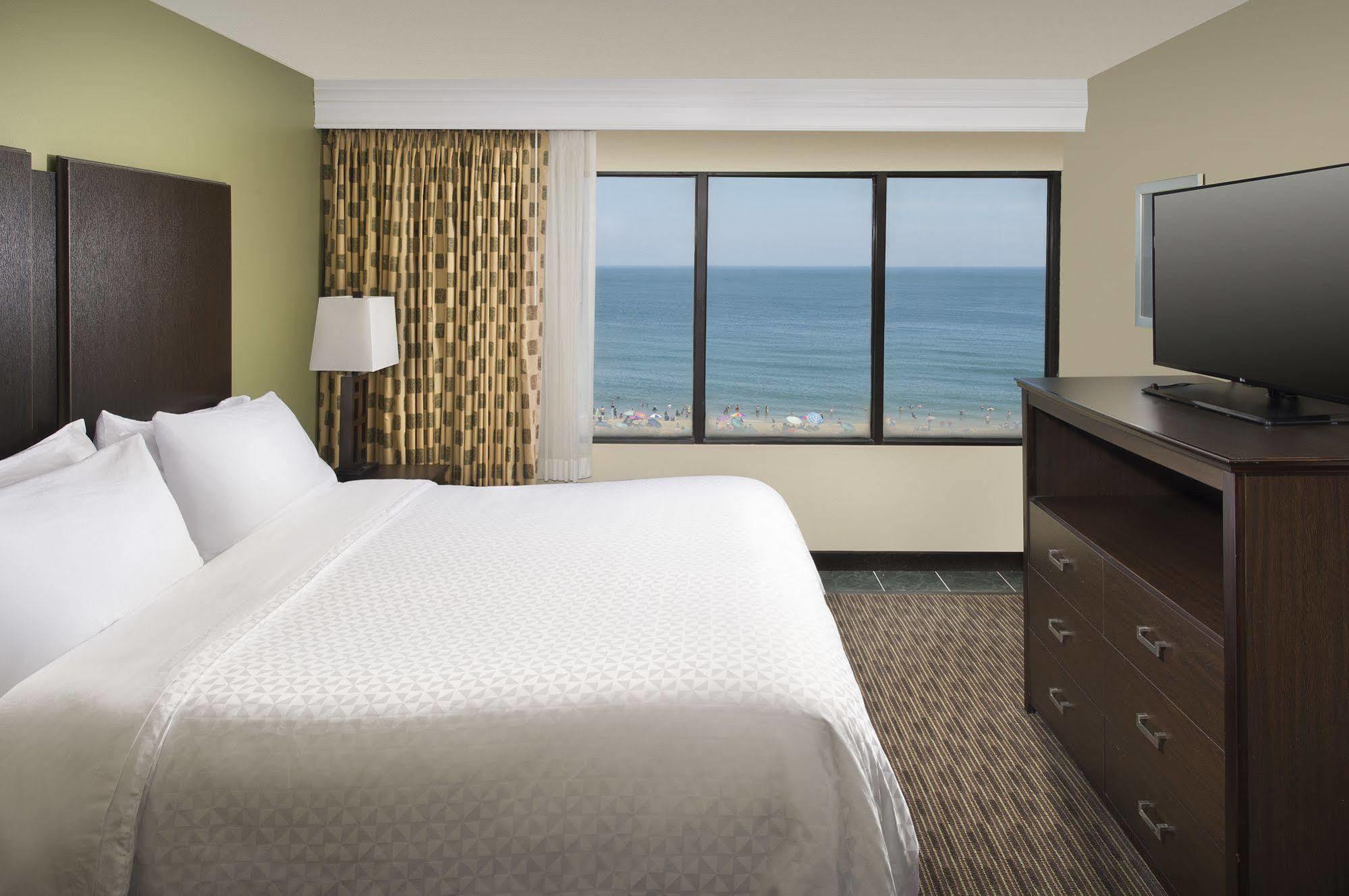 Four Points By Sheraton Virginia Beach Oceanfront Екстер'єр фото