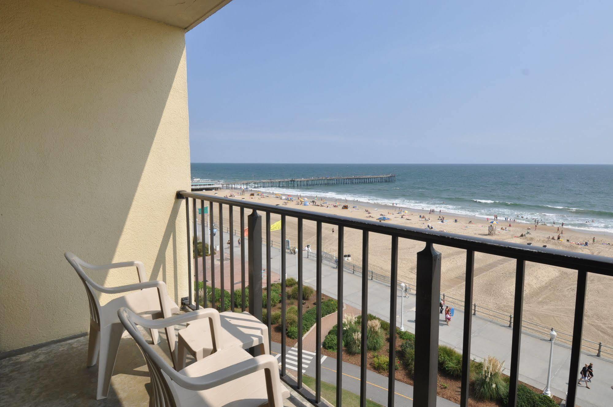 Four Points By Sheraton Virginia Beach Oceanfront Екстер'єр фото
