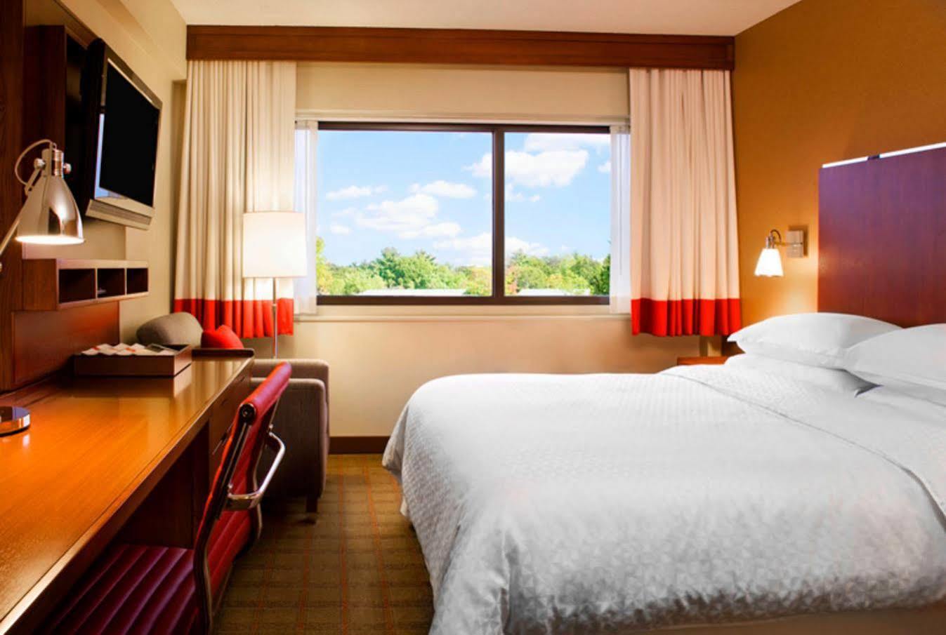 Four Points By Sheraton Virginia Beach Oceanfront Екстер'єр фото